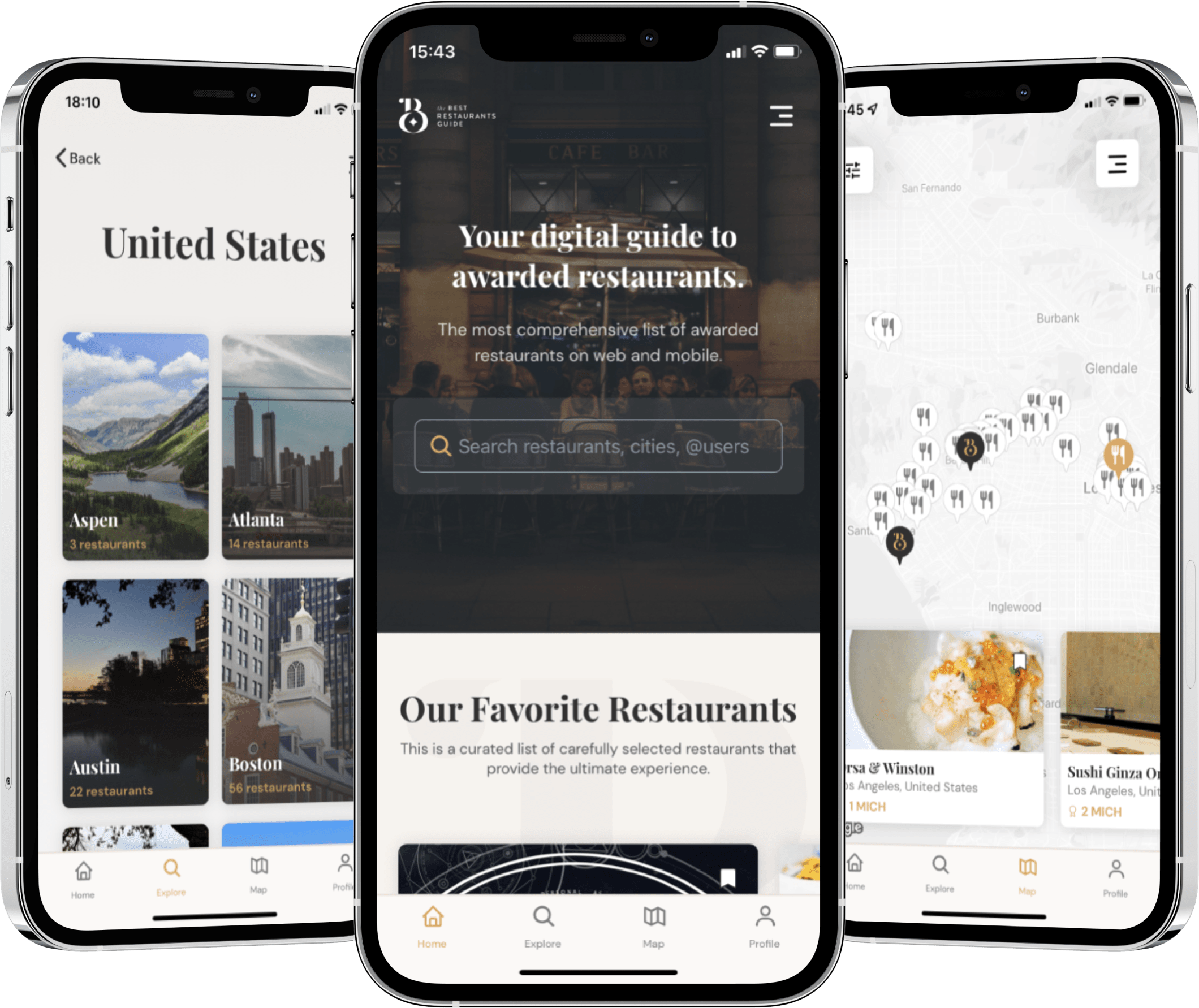 Mobile App